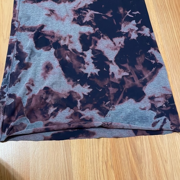 SHEIN Body-con Tye-die Dress - Picture 5 of 8